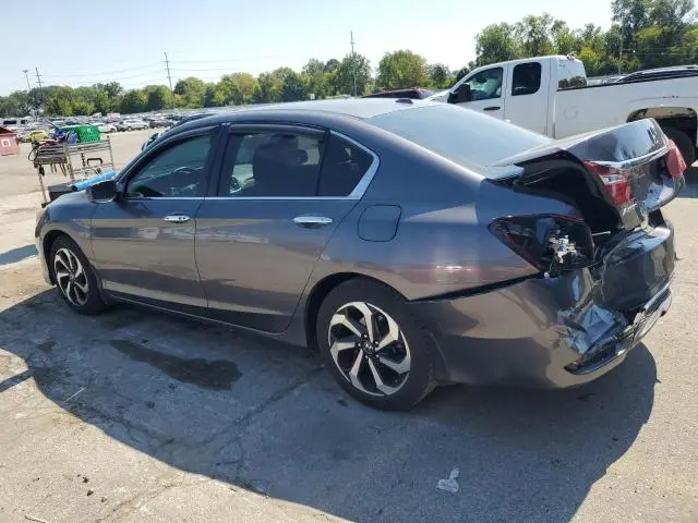 2016 HONDA ACCORD EX  