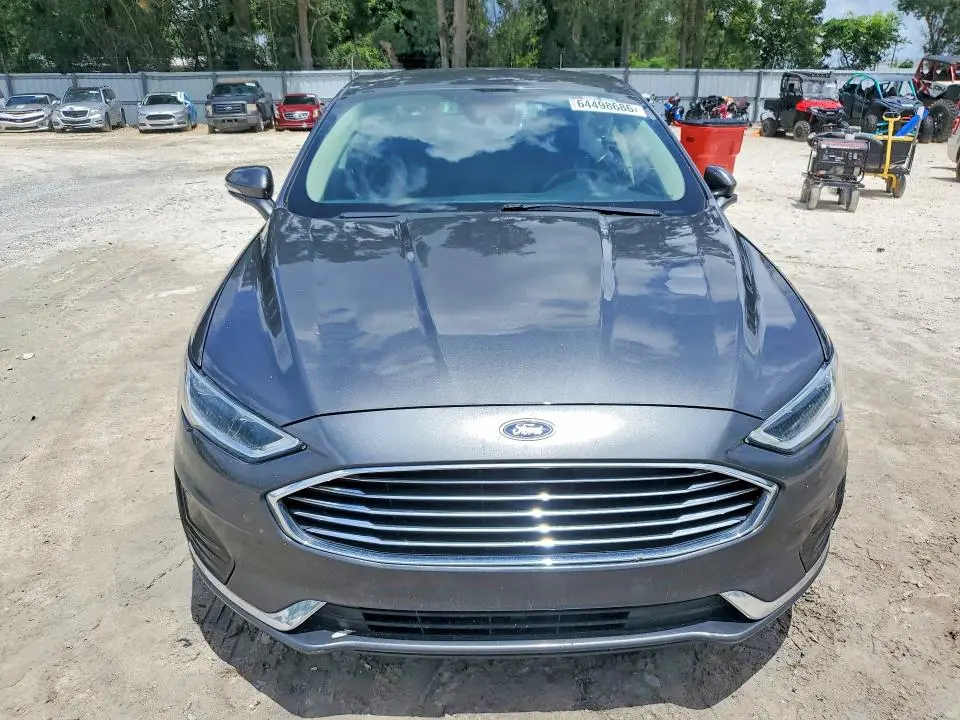 2020 FORD FUSION SEL  