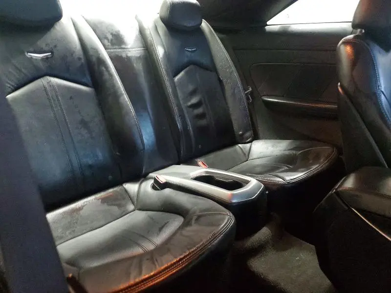 2011 CADILLAC CTS   