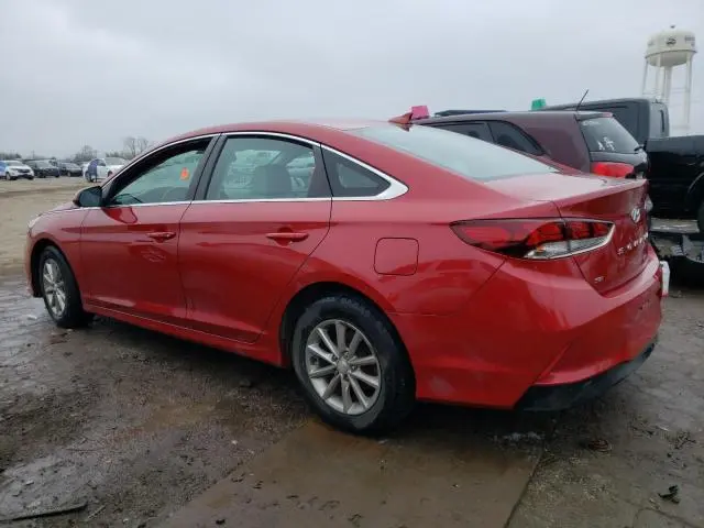 2018 HYUNDAI SONATA SE