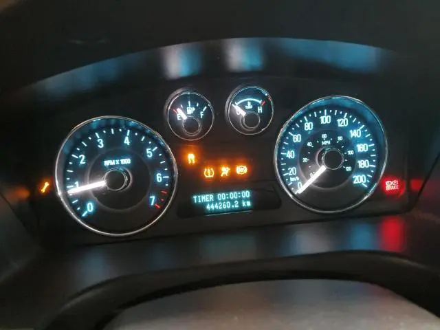 2010 FORD FLEX LIMITED  