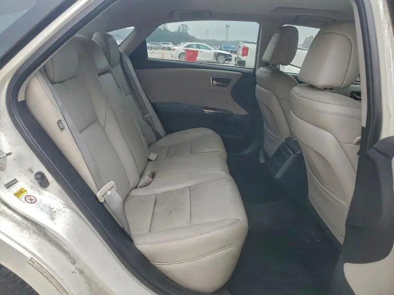 2013 TOYOTA AVALON BASE  