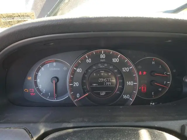 2016 HONDA ACCORD SPORT  