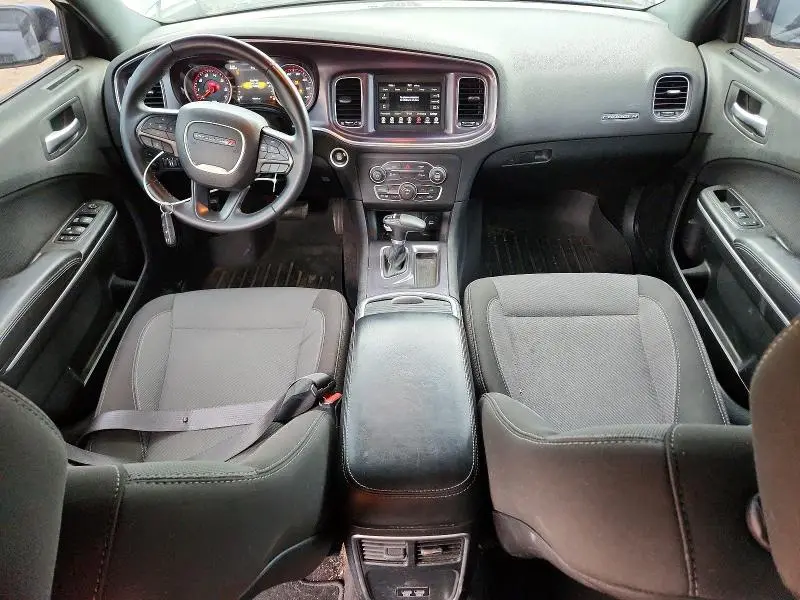 2018 DODGE CHARGER SXT  