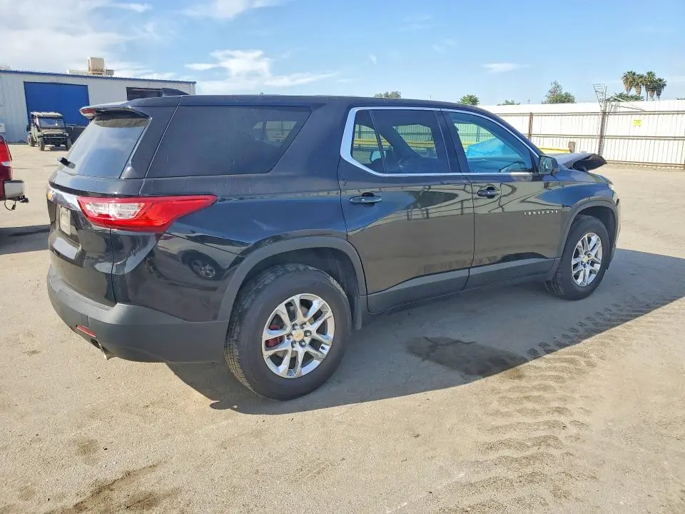 2019 CHEVROLET TRAVERSE LS  