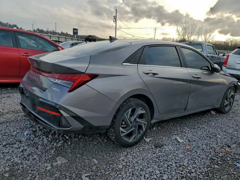2024 HYUNDAI ELANTRA LIMITED  