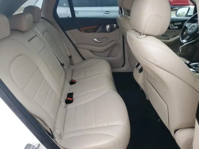 2019 MERCEDES-BENZ GLC 300 4MATIC  