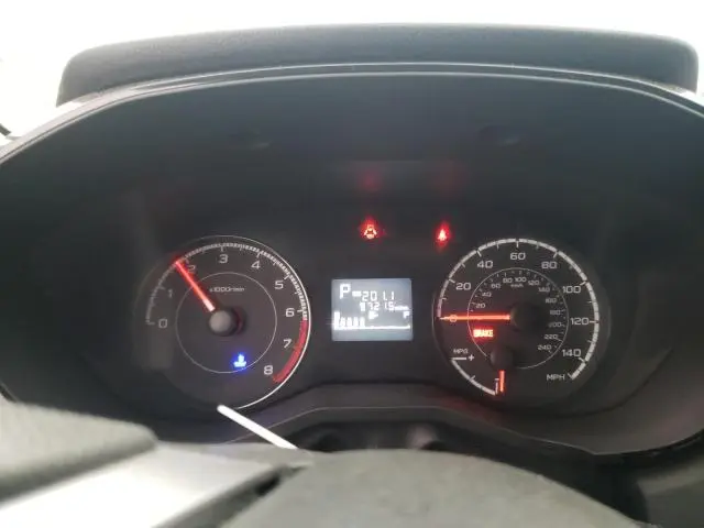 2018 SUBARU IMPREZA   