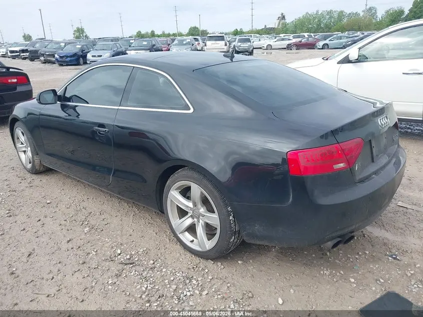 2015 AUDI A5 2.0T PREMIUM