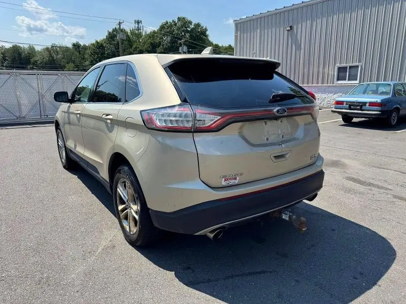 2017 FORD EDGE SEL  