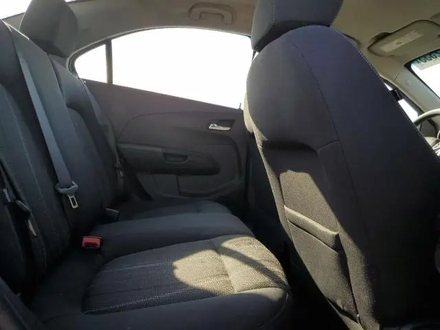 2020 CHEVROLET SONIC LT