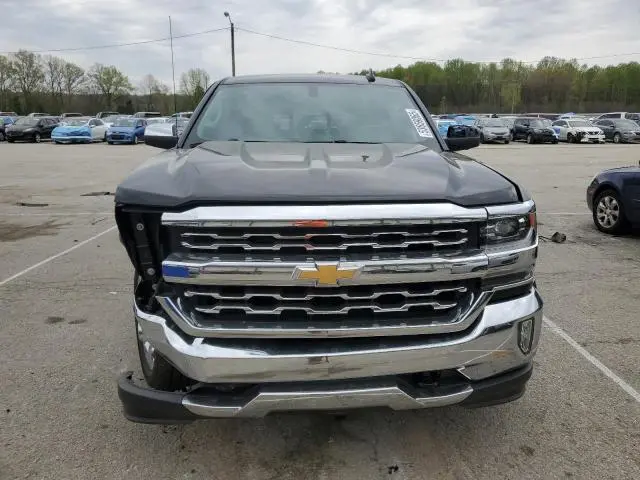 2018 CHEVROLET SILVERADO K1500 LTZ  