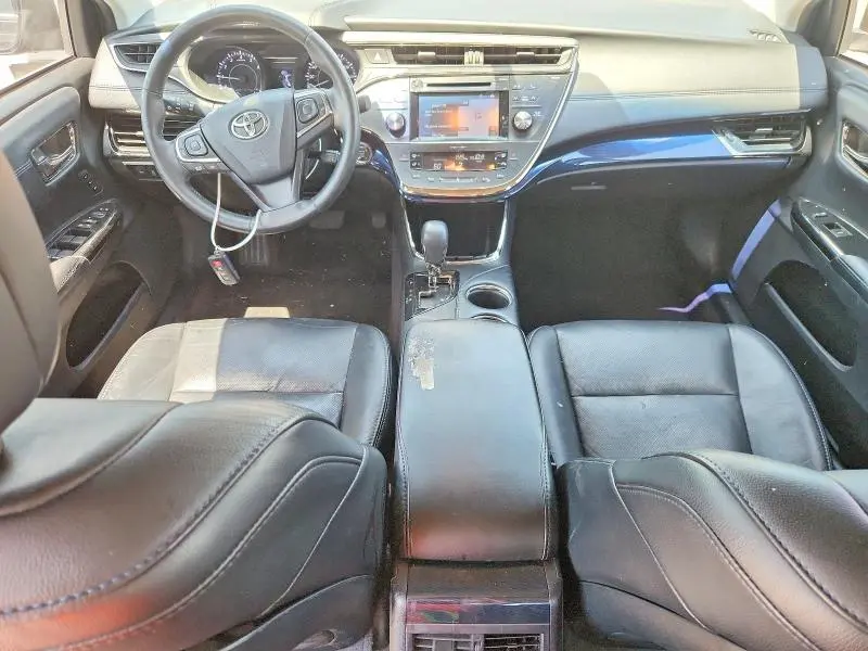 2015 TOYOTA AVALON XLE TOURING SPORT EDITION  