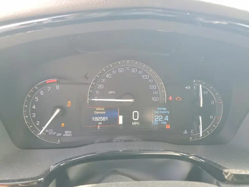 2018 CADILLAC XT5 PREMIUM LUXURY  