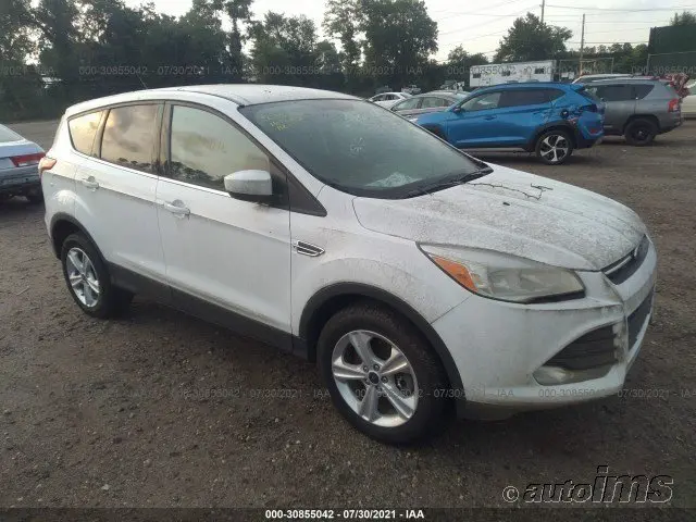 2016 FORD ESCAPE SE