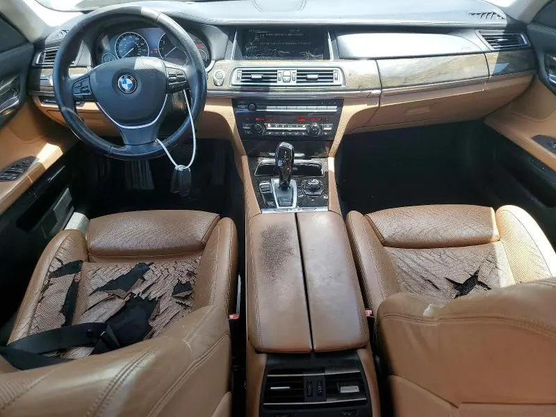 2013 BMW 750 LI  
