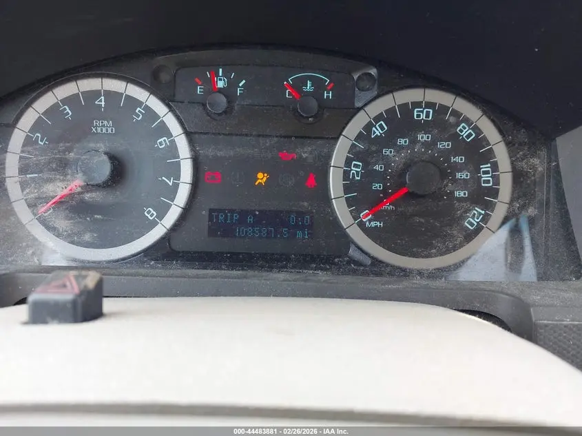 2012 FORD ESCAPE XLS