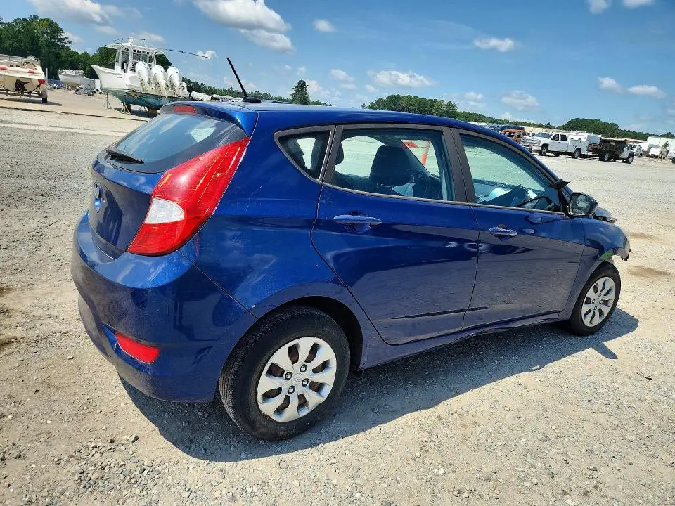2017 HYUNDAI ACCENT SE  