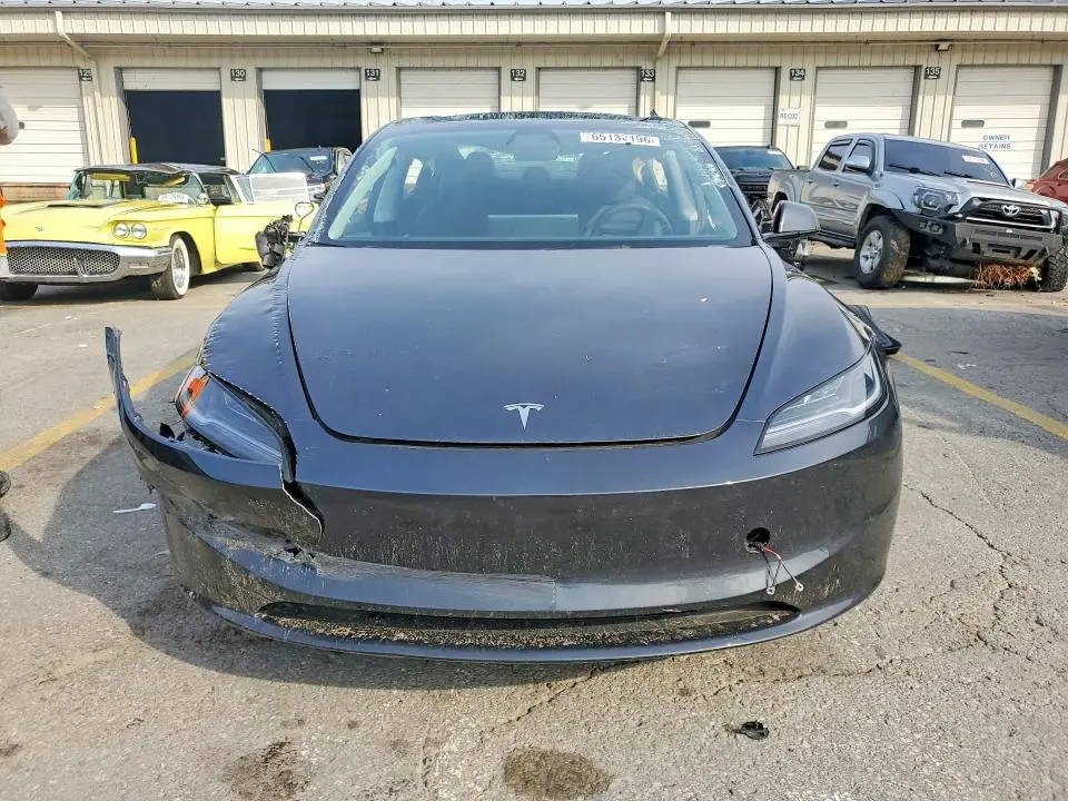 2024 TESLA MODEL 3   