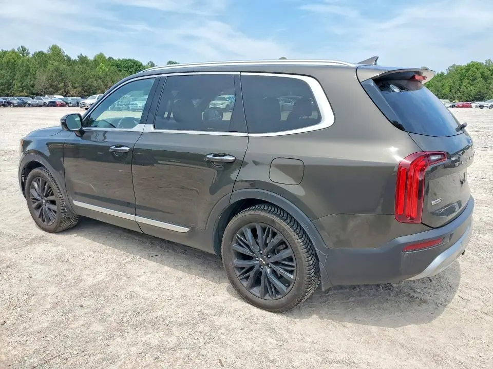 2020 KIA TELLURIDE SX  