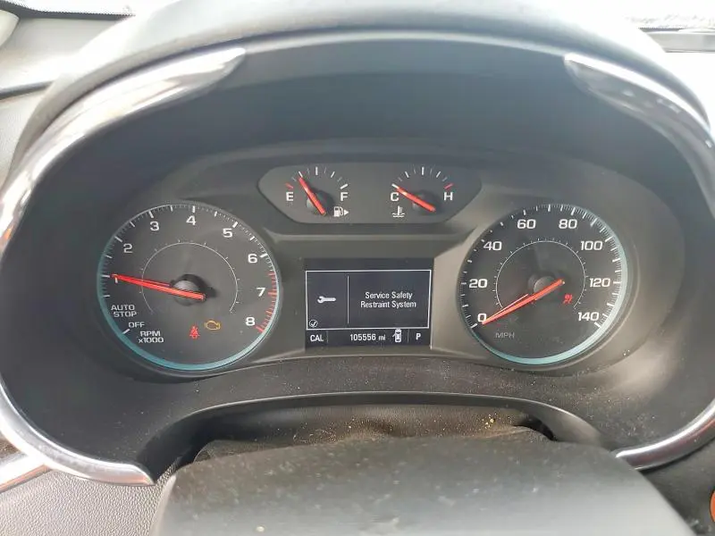 2021 CHEVROLET MALIBU LT  