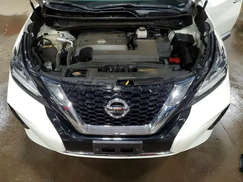 2020 NISSAN MURANO SL  