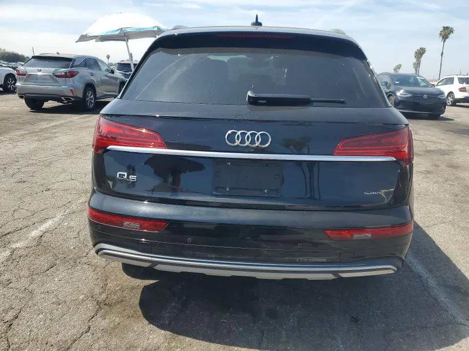 2023 AUDI Q5 PREMIUM 40  
