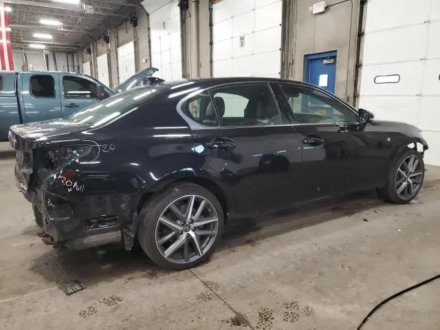 2016 LEXUS GS 350  