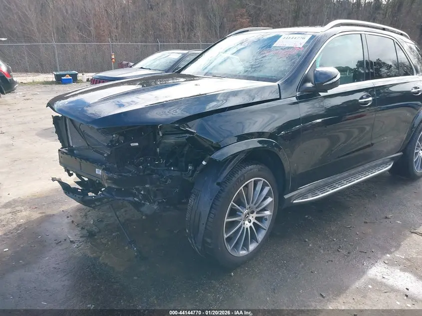 2025 MERCEDES-BENZ GLE 350  