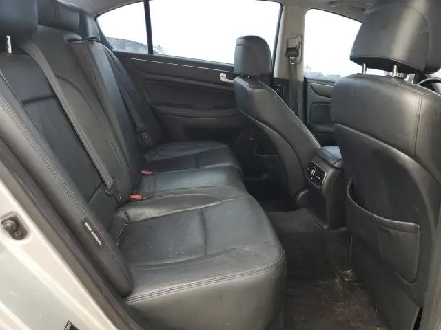 2013 HYUNDAI GENESIS 3.8L  