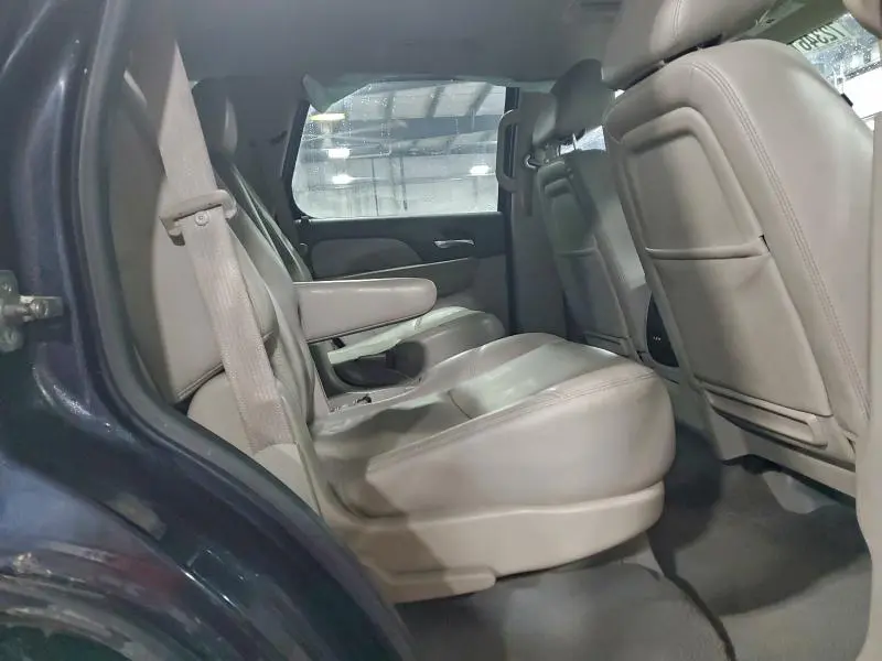 2013 CHEVROLET TAHOE K1500 LTZ  