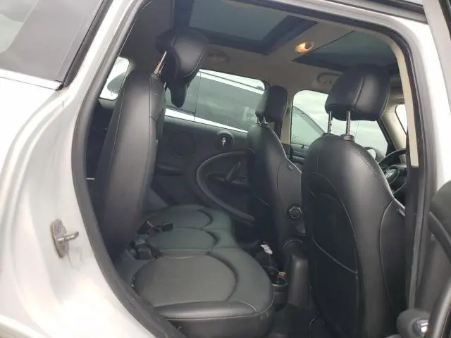 2015 MINI COOPER S COUNTRYMAN