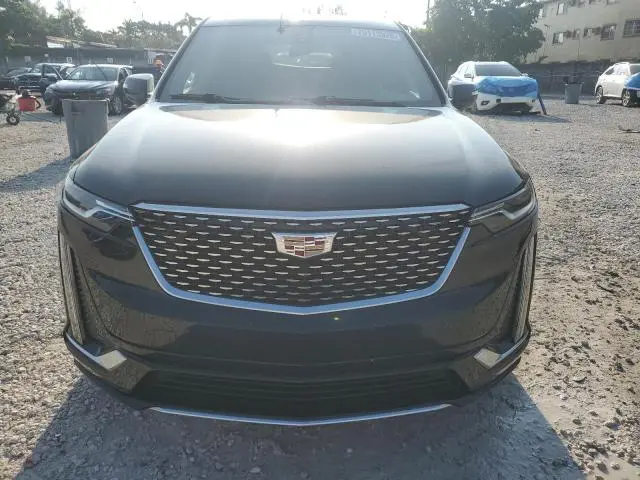 2023 CADILLAC XT6 LUXURY  