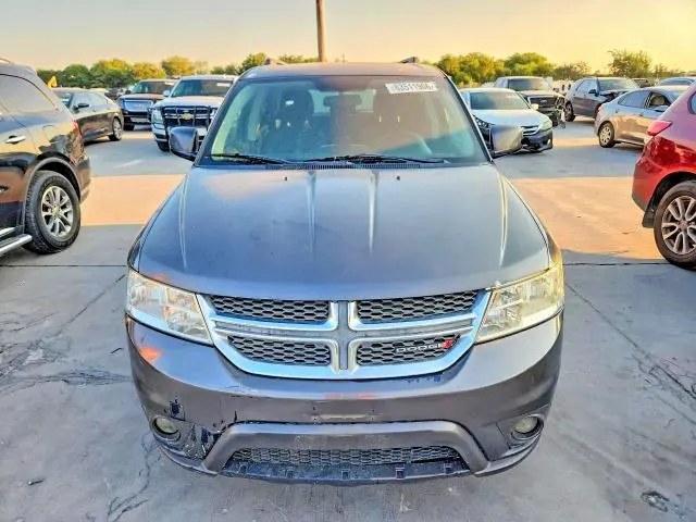 2015 DODGE JOURNEY SXT  