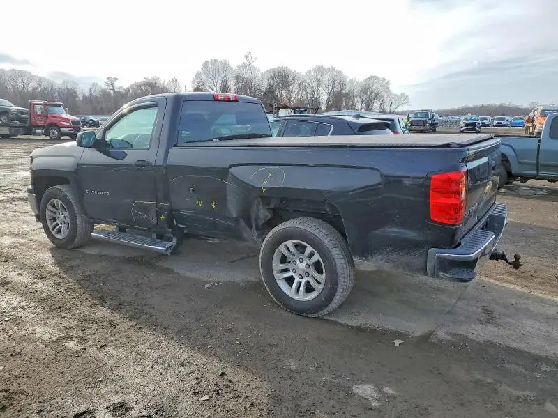 2014 CHEVROLET SILVERADO C1500 LT  