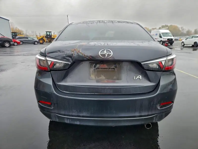 2016 TOYOTA SCION IA   