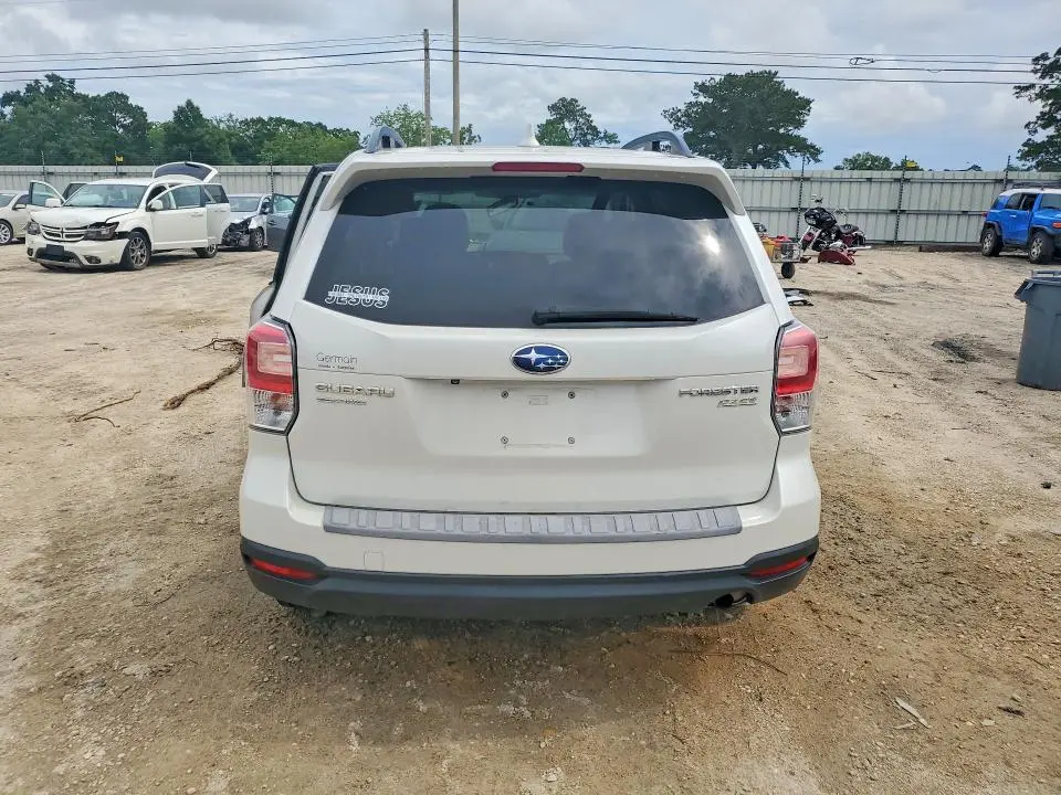 2017 SUBARU FORESTER 2.5I PREMIUM  