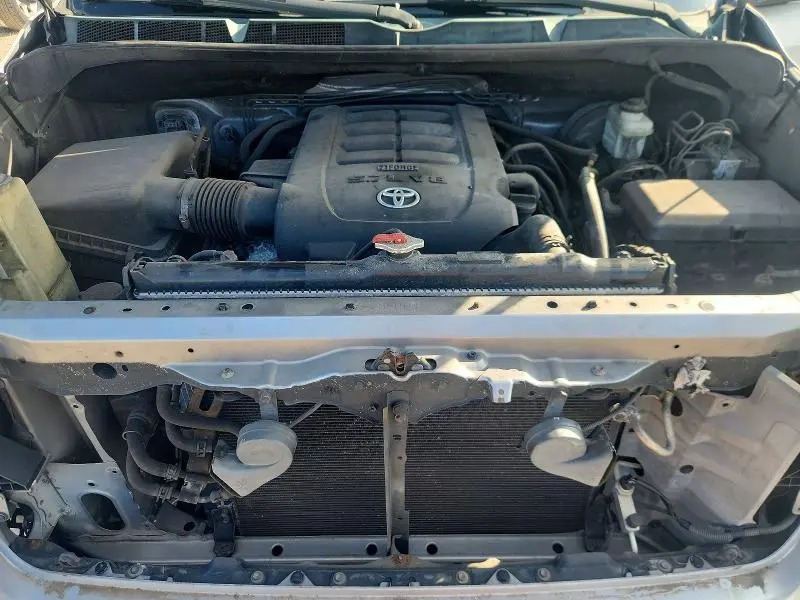 2012 TOYOTA TUNDRA DOUBLE CAB SR5  