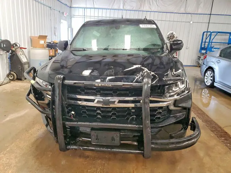2021 CHEVROLET TAHOE K1500  