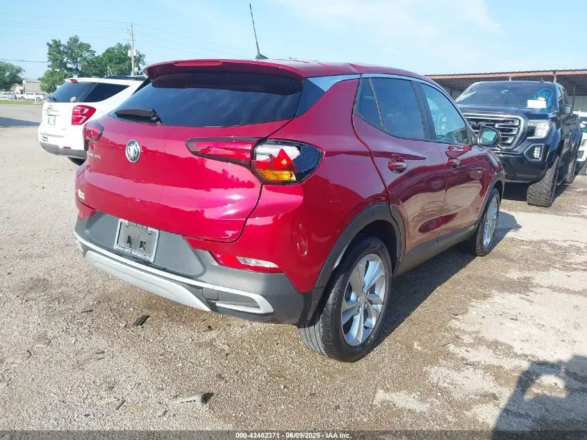 2021 BUICK ENCORE GX FWD PREFERRED