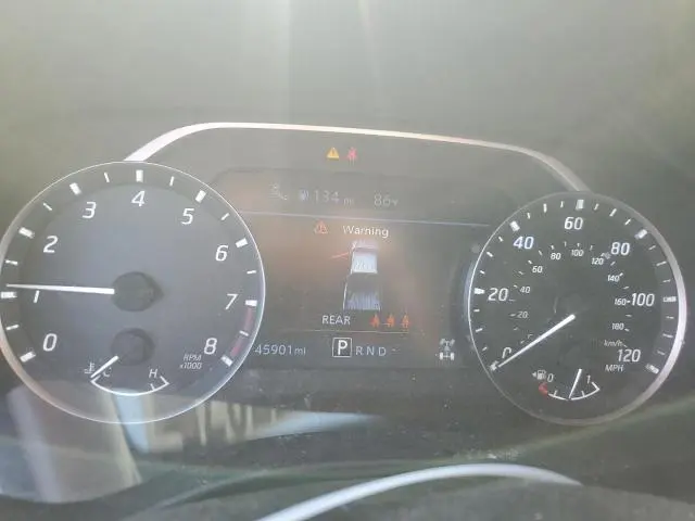 2023 NISSAN FRONTIER S  