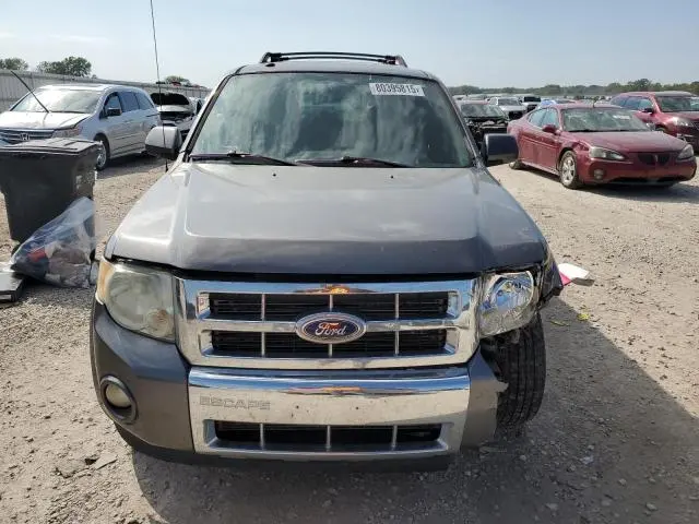 2010 FORD ESCAPE LIMITED  
