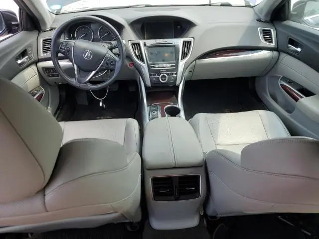 2015 ACURA TLX TECH  