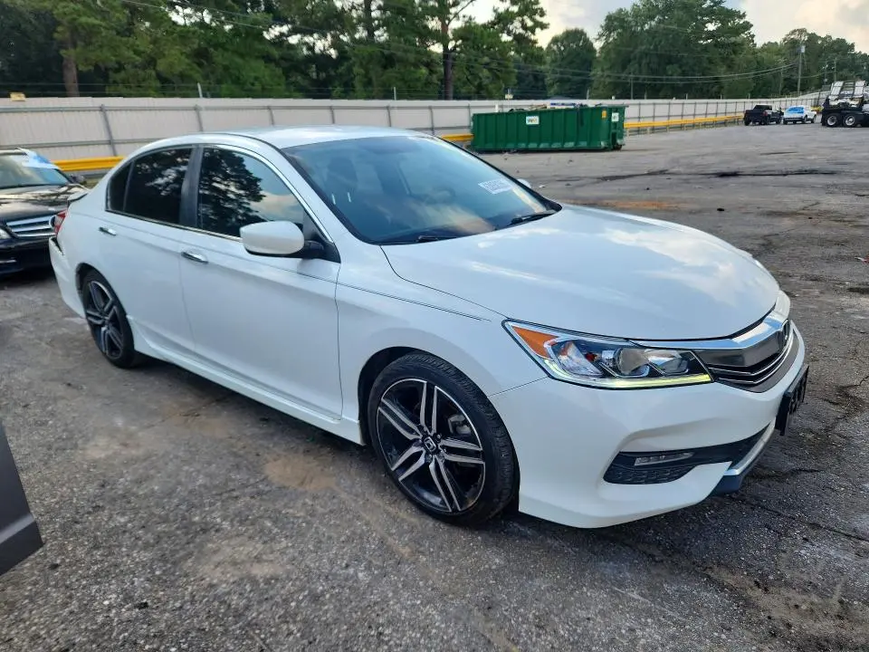 2017 HONDA ACCORD SPORT  