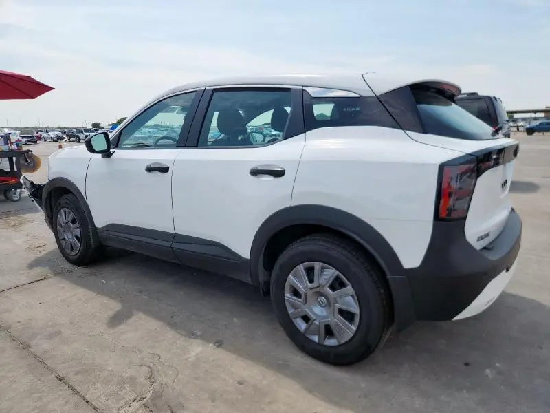 2025 NISSAN KICKS S  