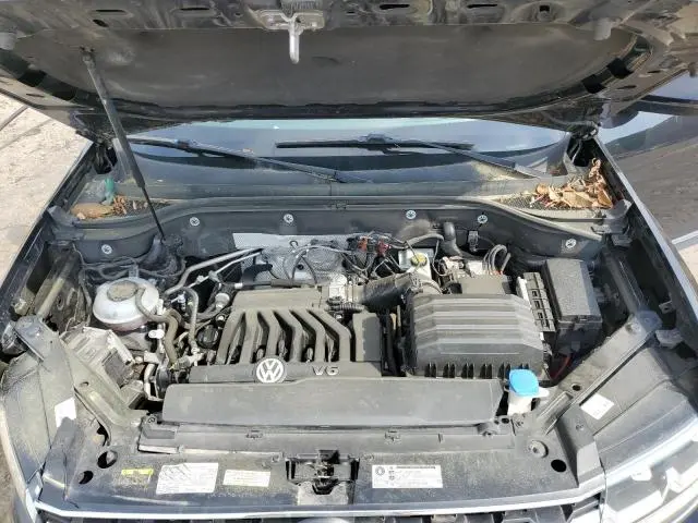 2018 VOLKSWAGEN ATLAS SEL  