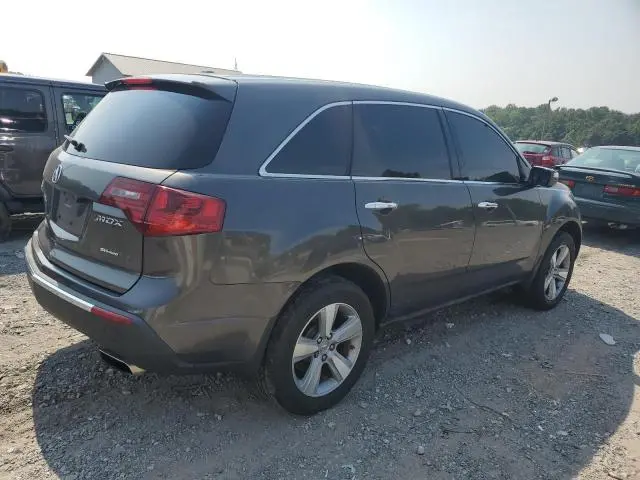 2012 ACURA MDX   