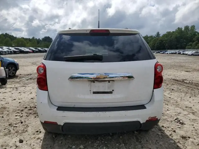2011 CHEVROLET EQUINOX LT  