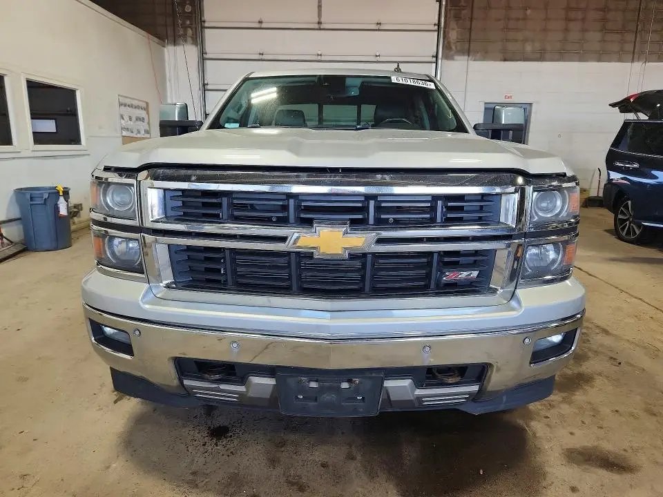 2014 CHEVROLET SILVERADO K1500 LTZ  