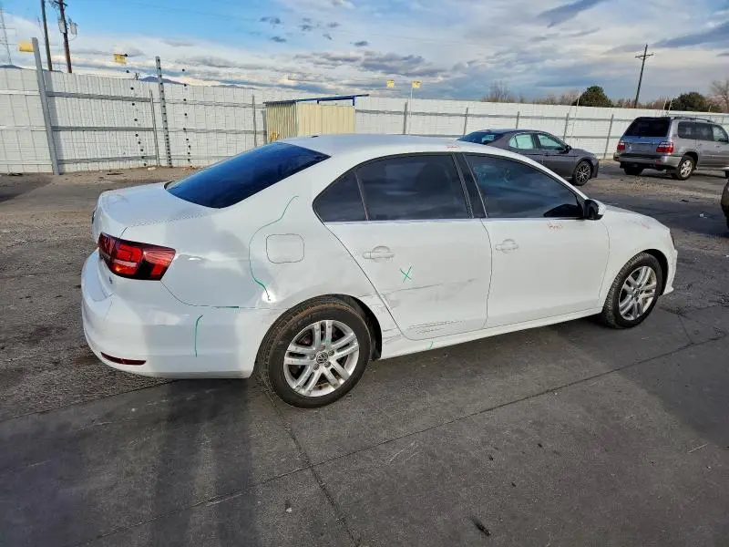 2017 VOLKSWAGEN JETTA S  